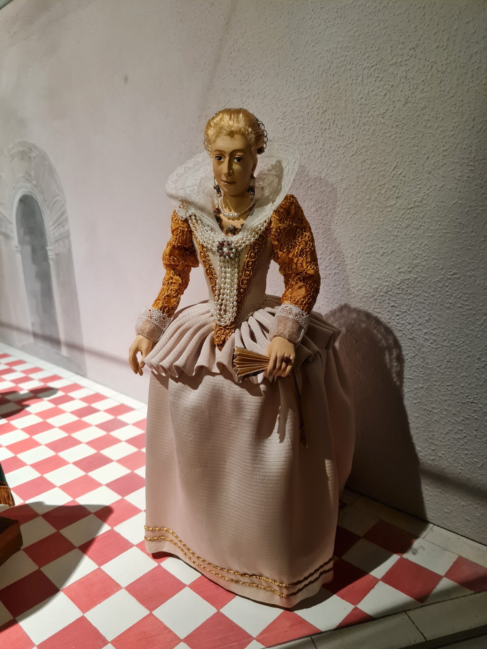 Från Uppsala slott