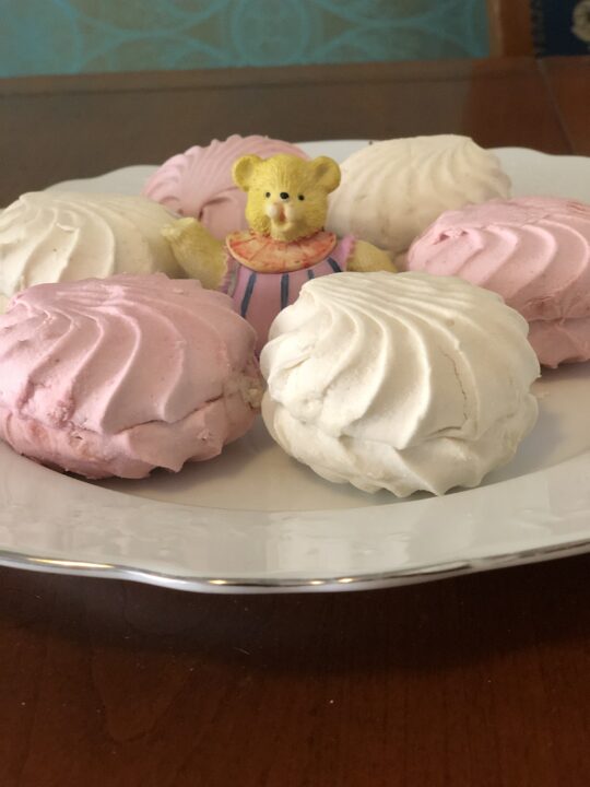 miniatyr bakverk