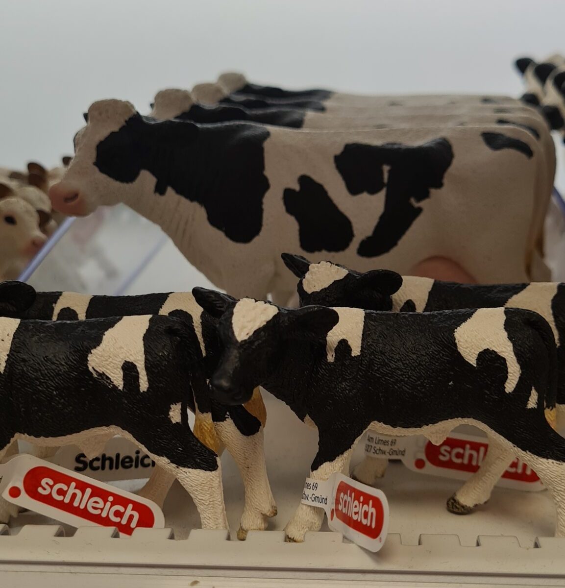 Miniatyr leksaksko